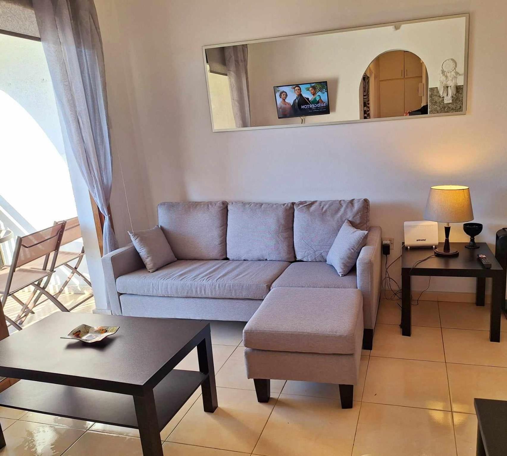 Kato Paphos Apt 400M To The Beach Eksteriør bilde