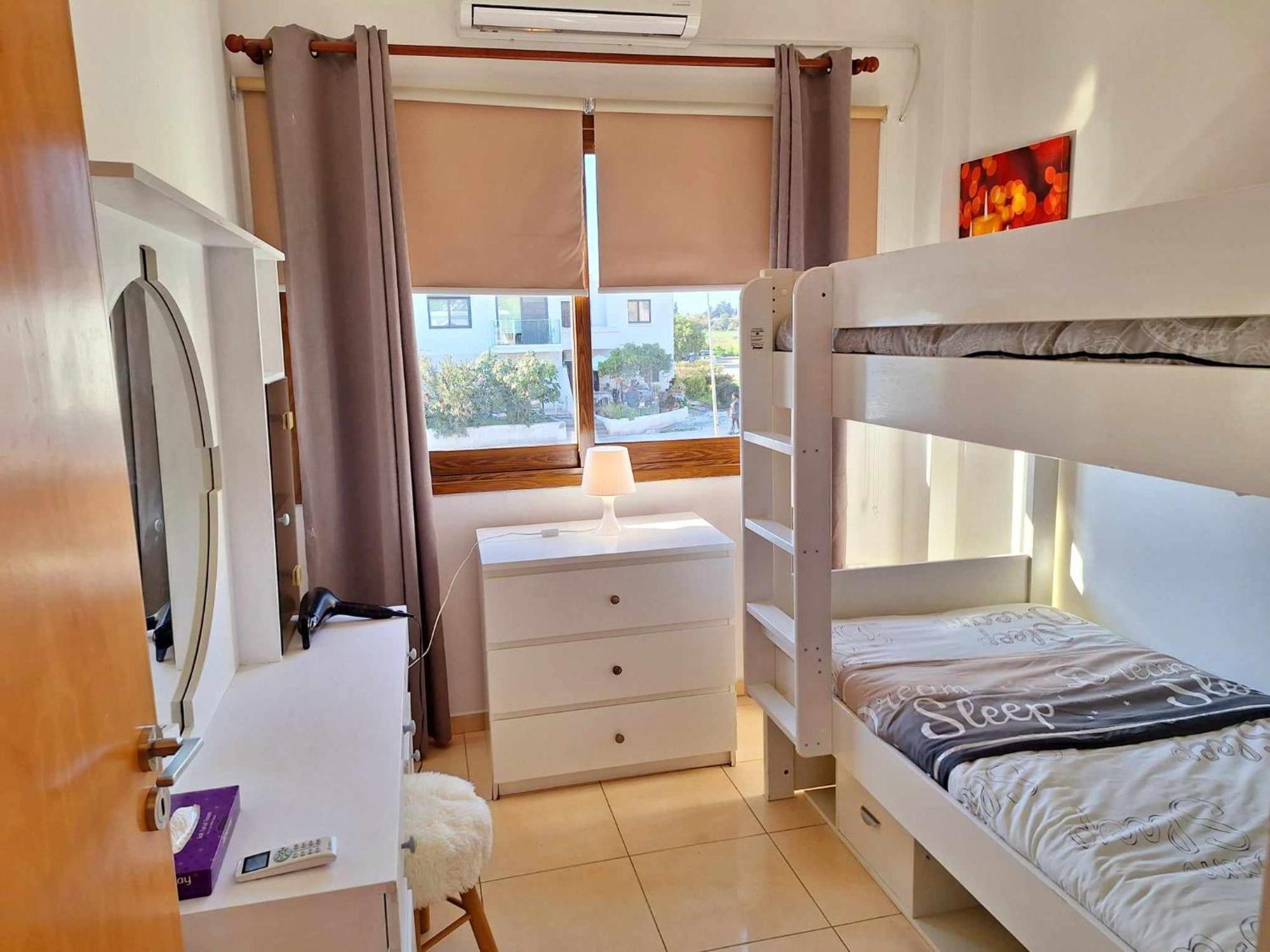 Kato Paphos Apt 400M To The Beach Eksteriør bilde