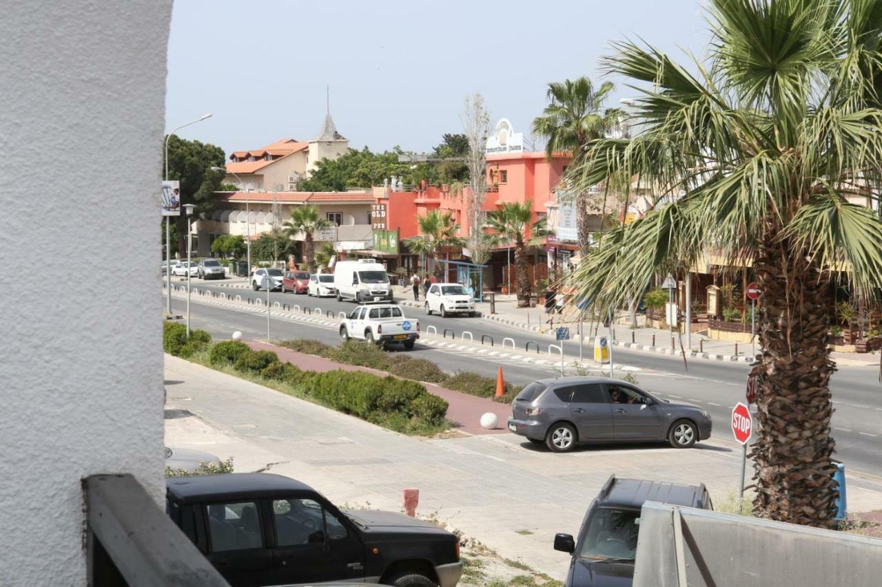 Kato Paphos Apt 400M To The Beach Eksteriør bilde