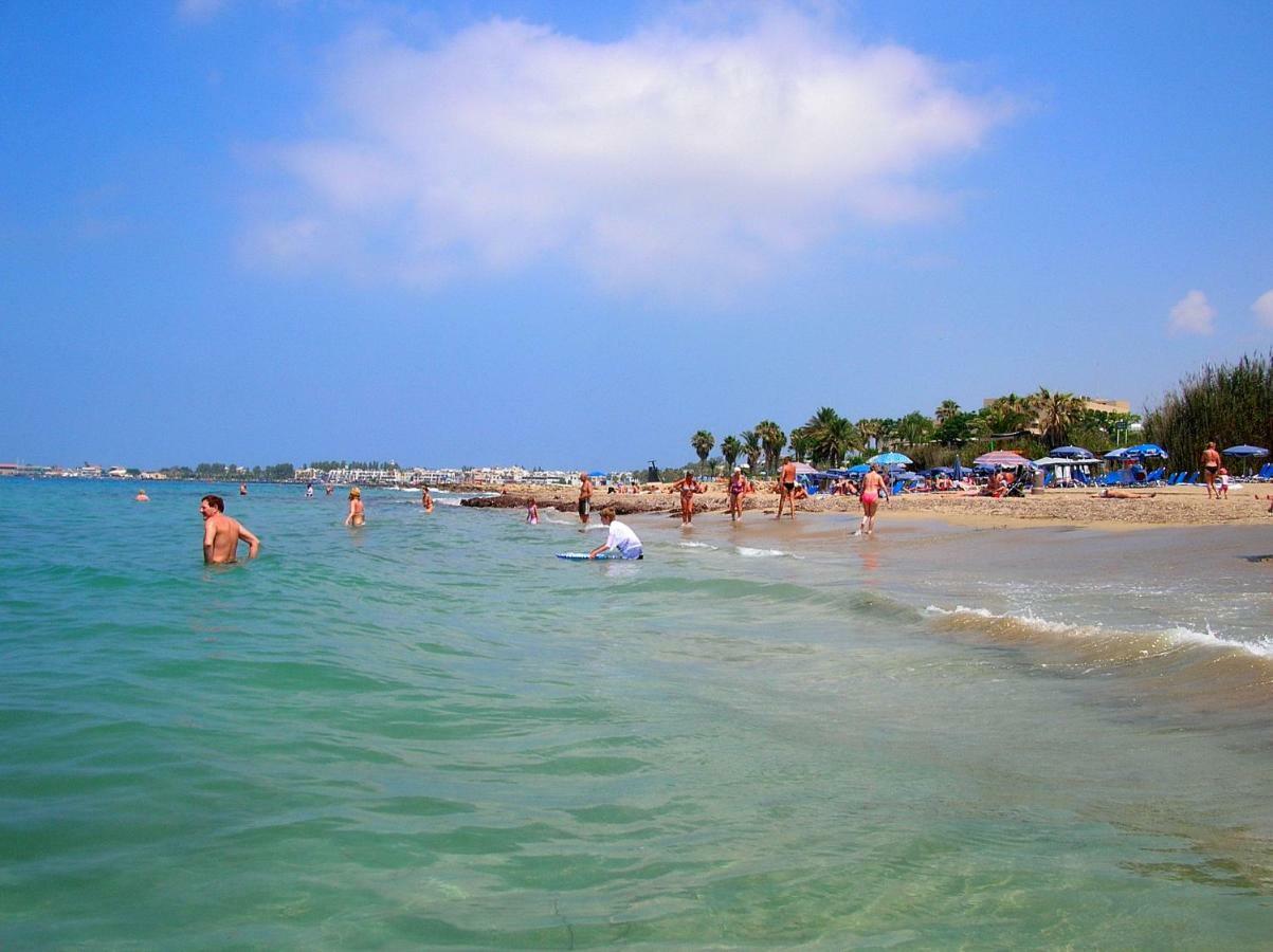 Kato Paphos Apt 400M To The Beach Eksteriør bilde